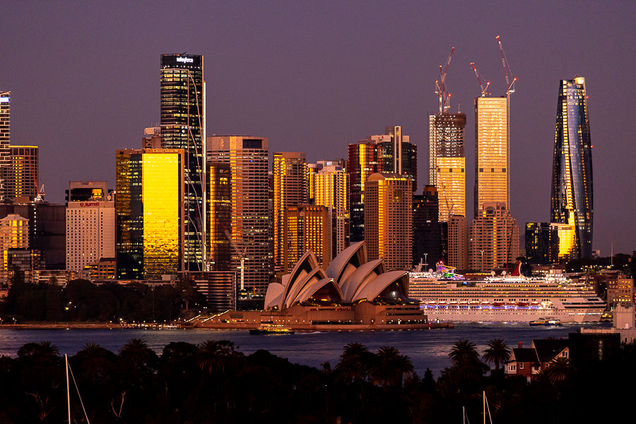 Sydney Harbour - Australia