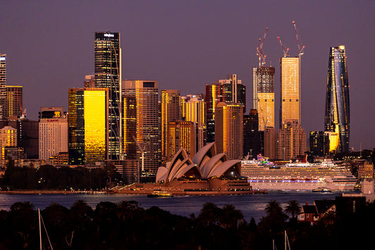 Sydney Harbour - Australia