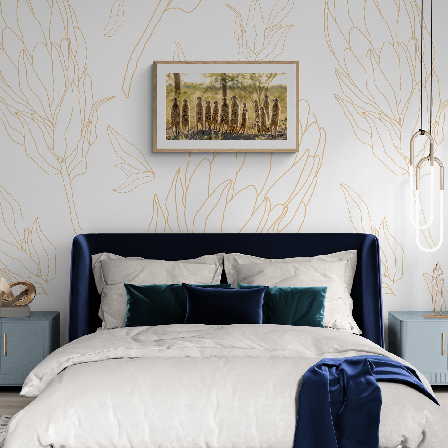 Meerkat Sentry - Botswana