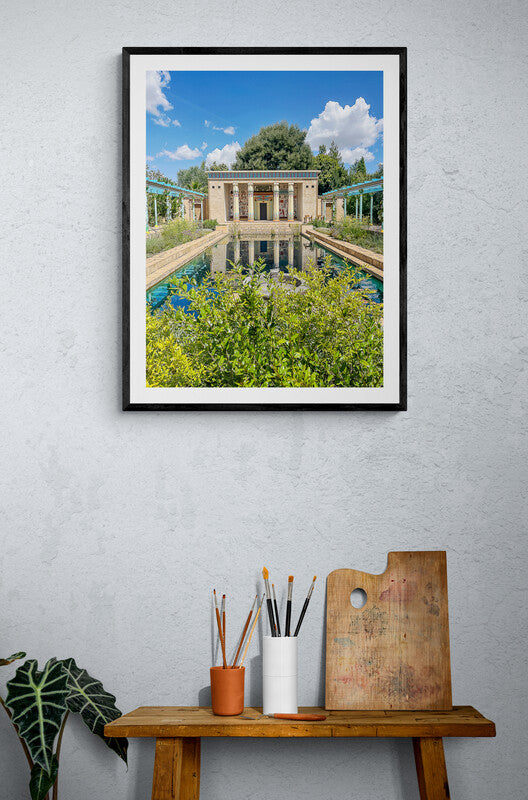 Ancient Egyptian Garden - New Zealand