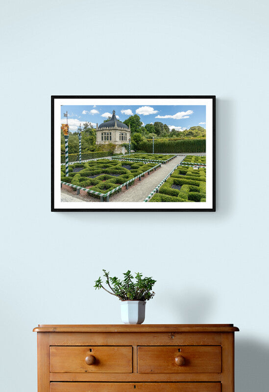 Tudor Gardens - Hamilton, New Zealand