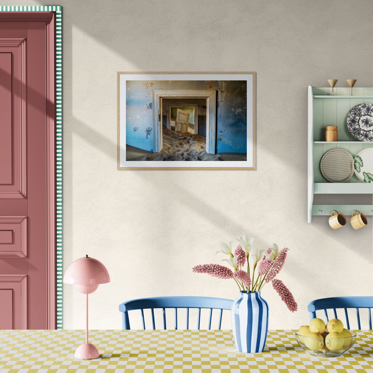 Kolmanskop - Namibia