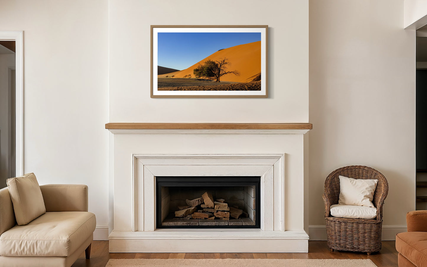 Dune 45 - Namib Desert