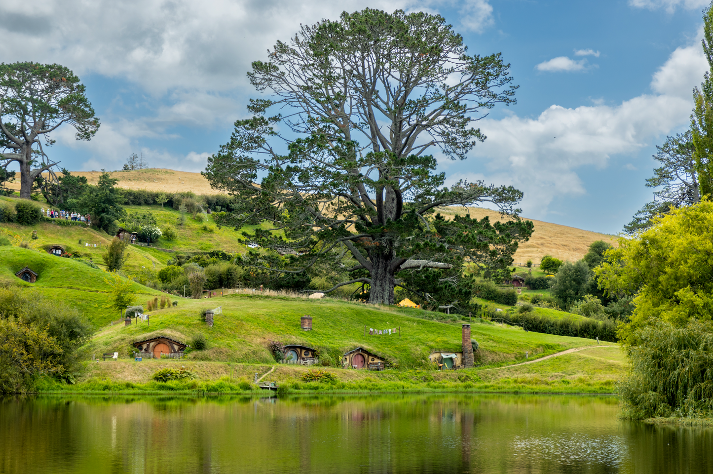 Hobbiton - New Zealand