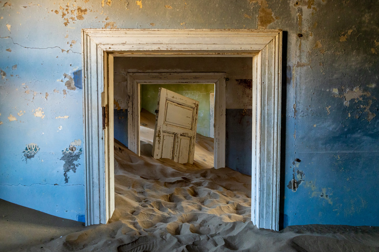 Kolmanskop - Namibia